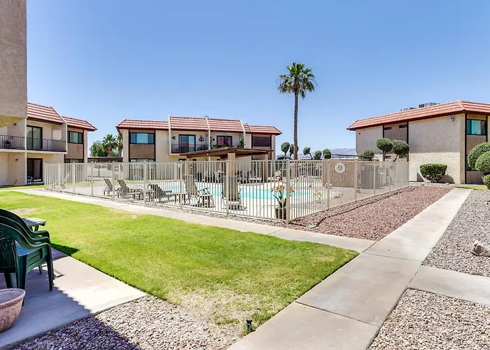 Water & Mtn-view Gem W/ Patio In Havasu * Lake Havasu City