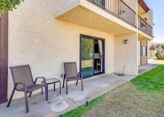 Water & Mtn-view Gem W/ Patio In Havasu Holiday home Lake Havasu City