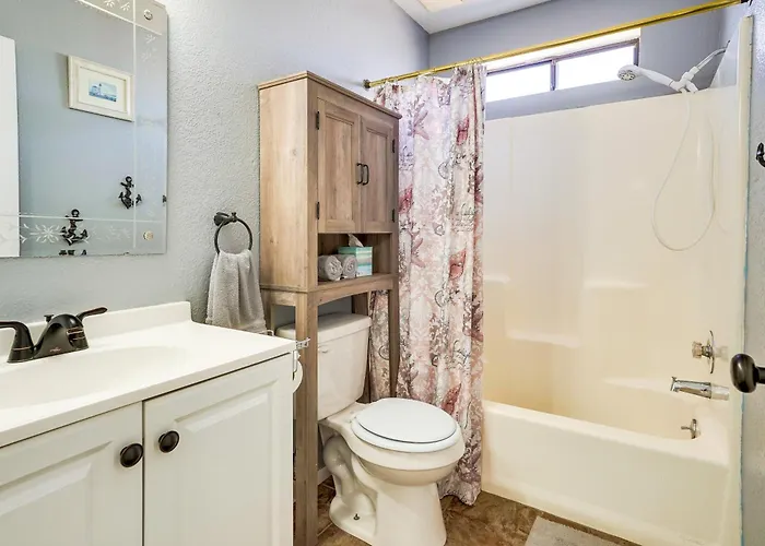 Holiday home Water & Mtn-view Gem W/ Patio In Havasu Lake Havasu City