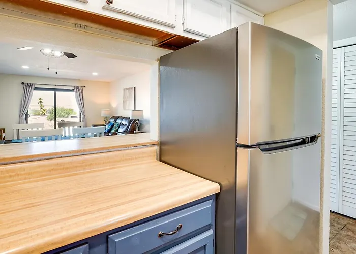 Water & Mtn-view Gem W/ Patio In Havasu Holiday home Lake Havasu City